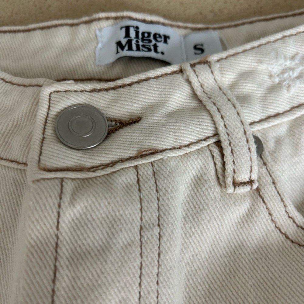 Tigermist jeans